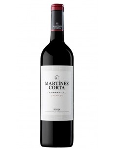 Martínez Corta Crianza