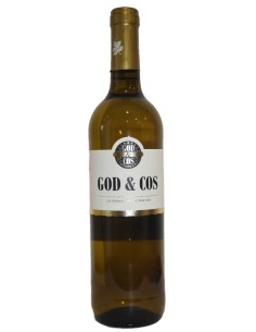 GOD&COS  Godello sin d.o..