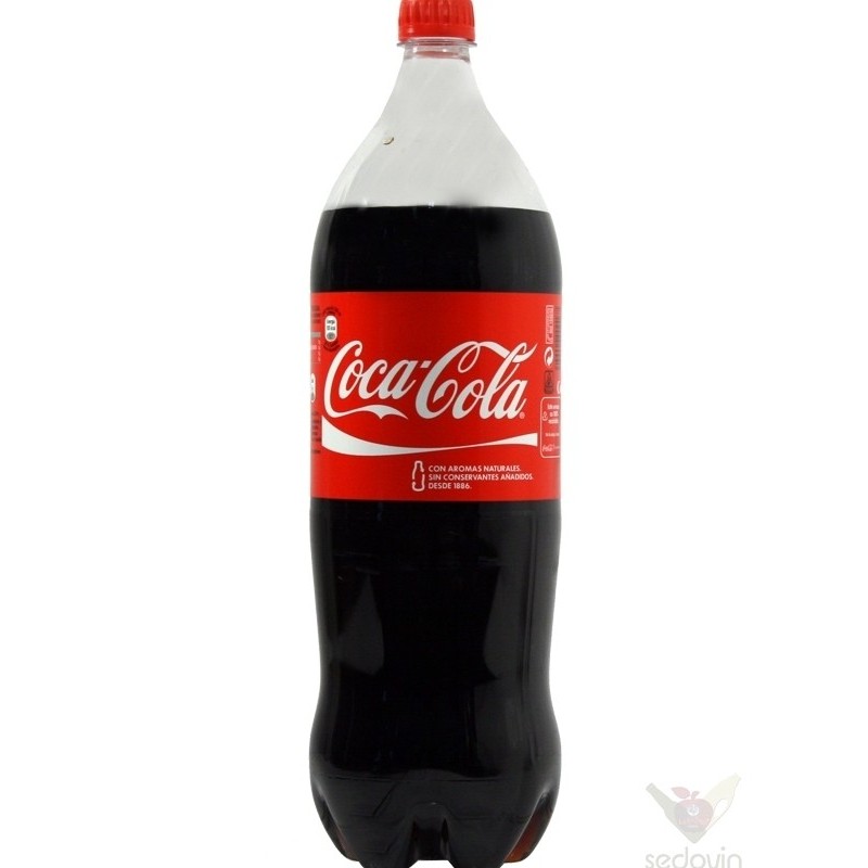 Coca Cola Botella