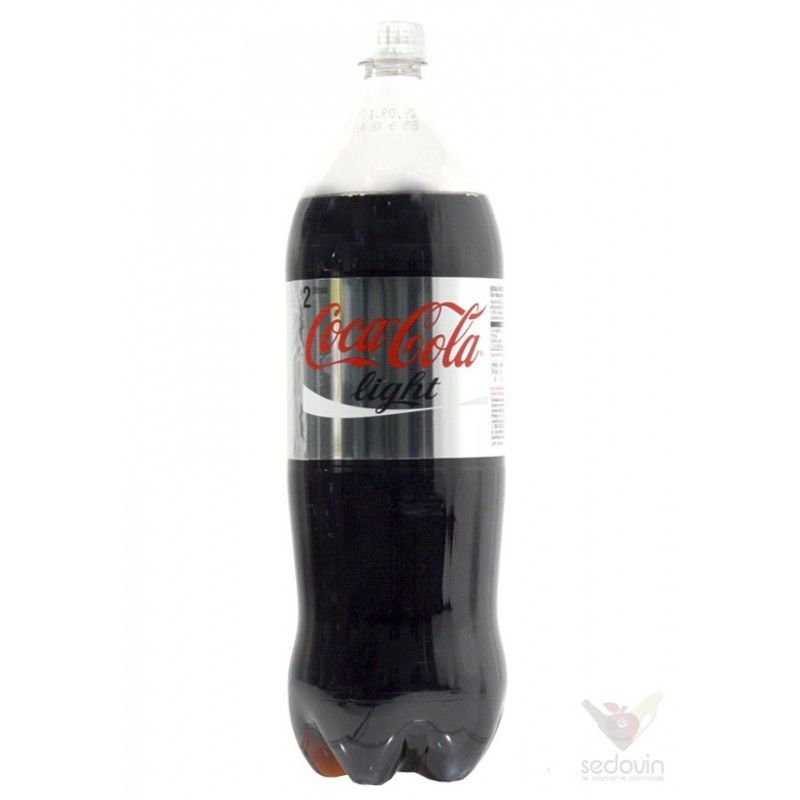 Coca Cola Light Botella