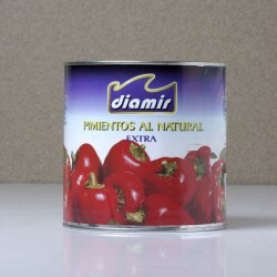 Pimiento morrón 3Kg Extra