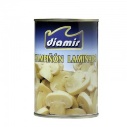 Champiñón Laminado 1/2Kg