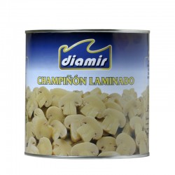 Champiñón Laminado 3Kg
