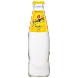 Schweppes Tónica 20 cl.