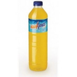 Aquarius Naranja PET