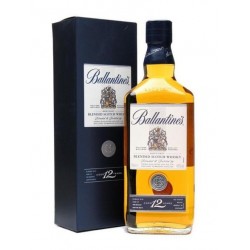 Ballantines Whiskey 12 años