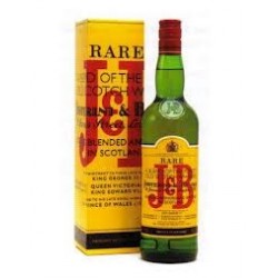 J&B Whiskey