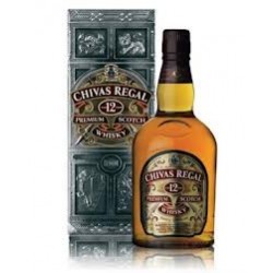 Chivas Regal 12 años