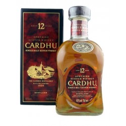 Cardhú 12 años