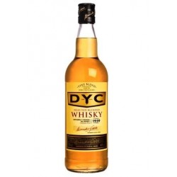 Whiskey DYC