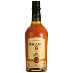 Bacardi 8 años