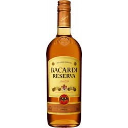Bacardi 5 años