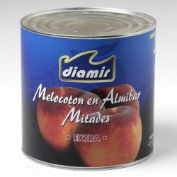 Melocotón Almíbar Extra 3kg