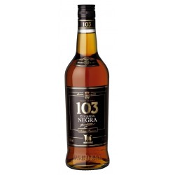 Brandy 103 Etiqueta Negra