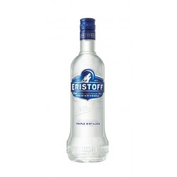 Vodka Eristoff