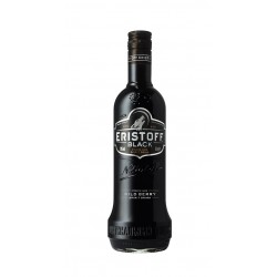 Vodka Eristoff Black