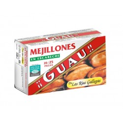 Mejillones en escabeche