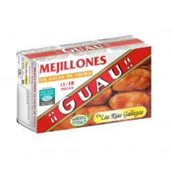 Mejillones en Salsa VIEIRA