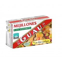 Mejillones a la Vinagreta