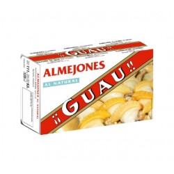 Almejones al Natural