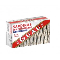 Sardinillas en aceite de...