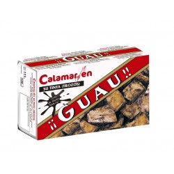 Calamares en su tinta ,...