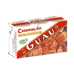 Calamares Salsa Americana...