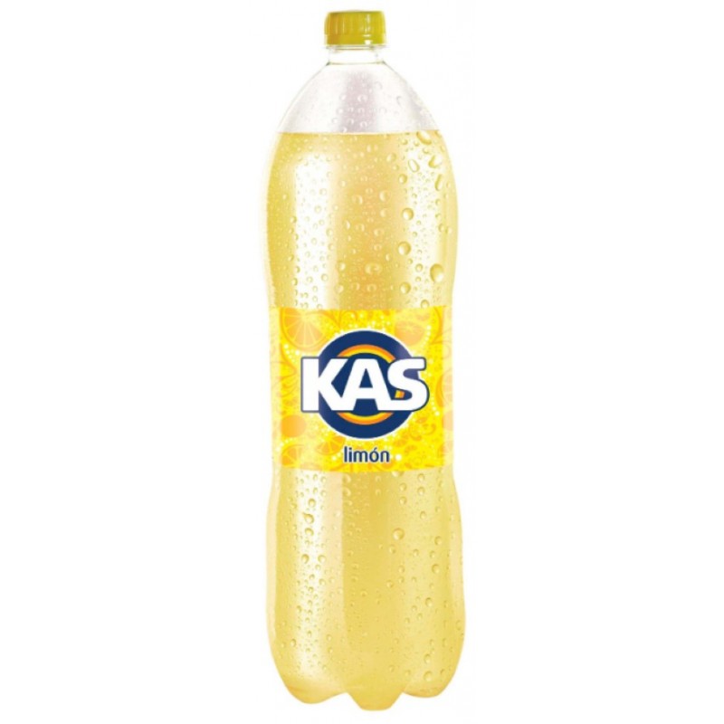 Kas Limón (Botella)