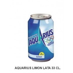 Aquarius Limón Bote