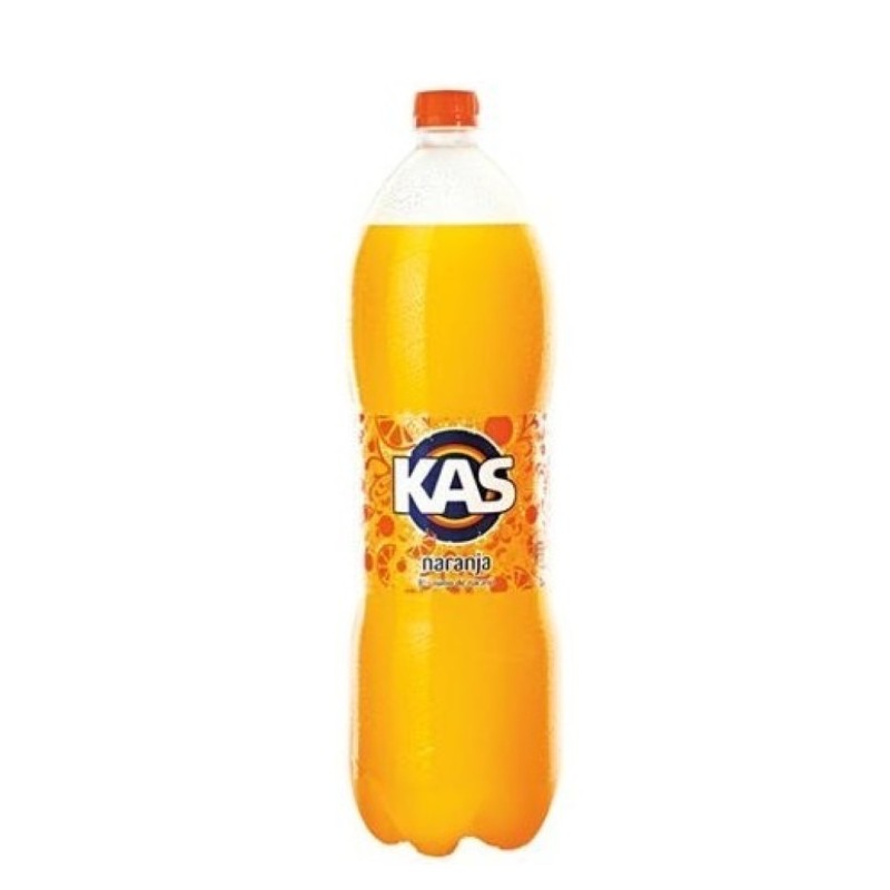 Kas Naranja (Botella)