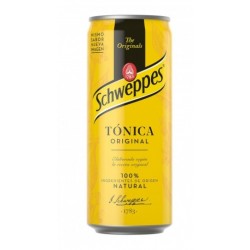 Schweppes Tónica (Bote)