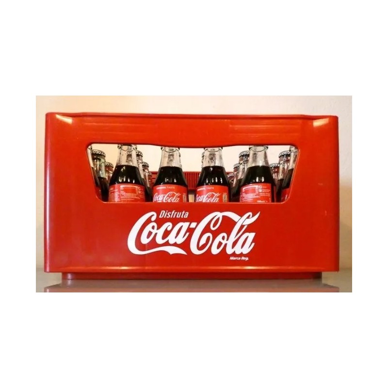 Coca Cola recuperable
