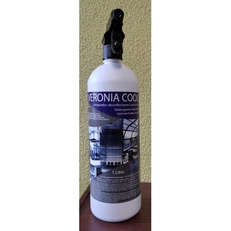 Veronia  Cool  Bac ,desinfectante.