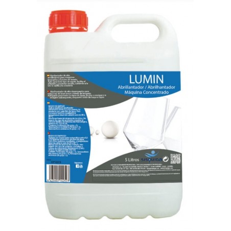 Abrillantador Vajilla