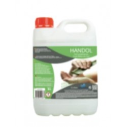 Gel Lavamanos Nacarado