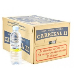 Agua Carrizal 0.5 cl.