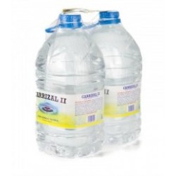 Agua Mineral Carrizal 5 L