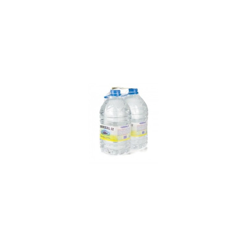 Agua Mineral Carrizal 5 L