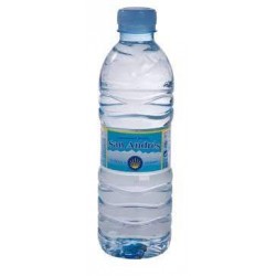 Agua Mineral San Andrés 0,5