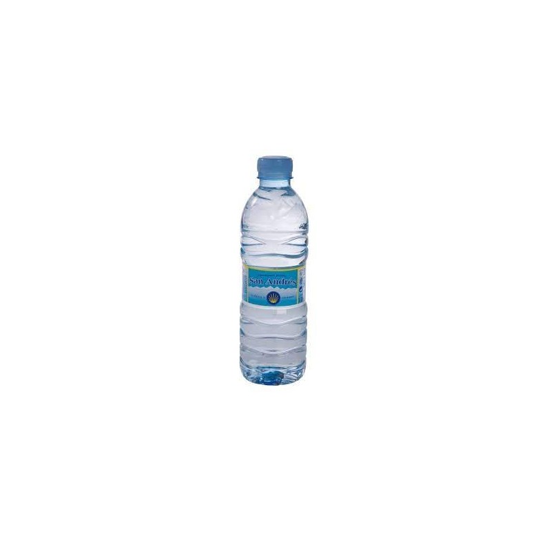 Agua Mineral San Andrés 0,5