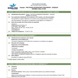 Veronia Cool Active detergente 2