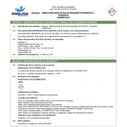 Abrillantador Vajilla 2