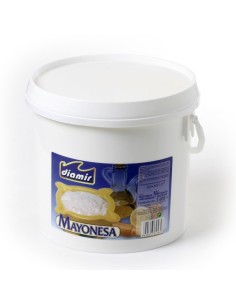 Mayonesa Cubo 3600 gr.