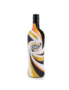 Dulce Kanalla Naranja