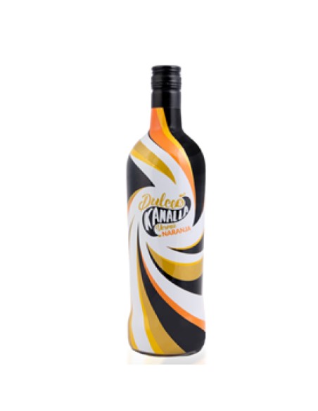 Dulce Kanalla Naranja