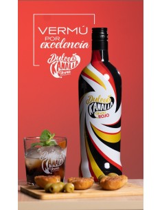 Dulce Kanalla Rojo 2