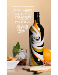 Dulce Kanalla Naranja 2