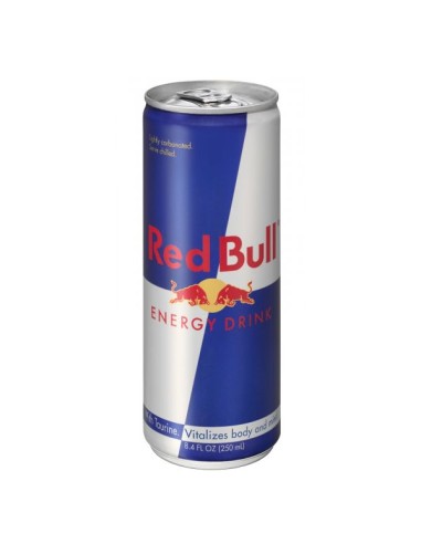 Red Bull bote 33cl