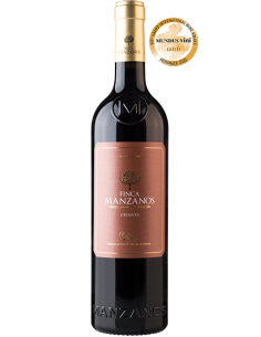 Finca Manzanos crianza