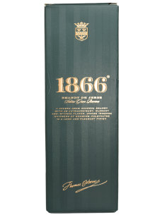 Brandy 1866 Gran Reserva